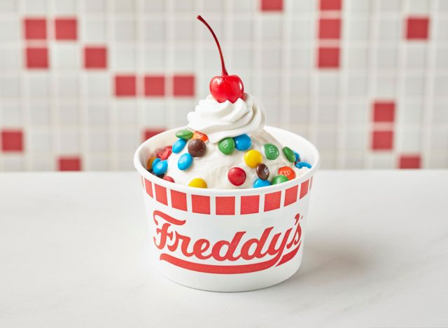 Freddy's Frozen Custard