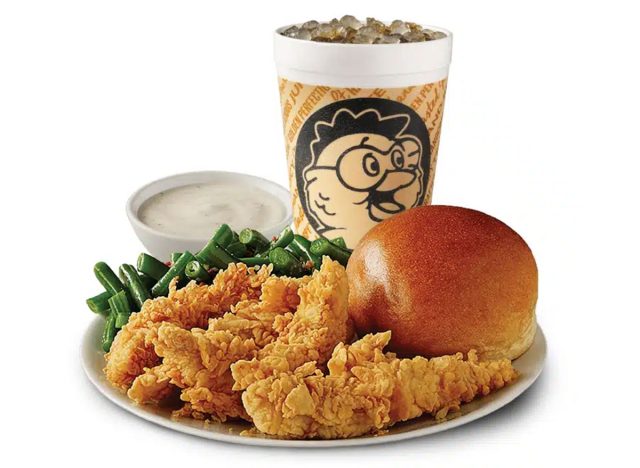 Golden Chick Golden Tenders