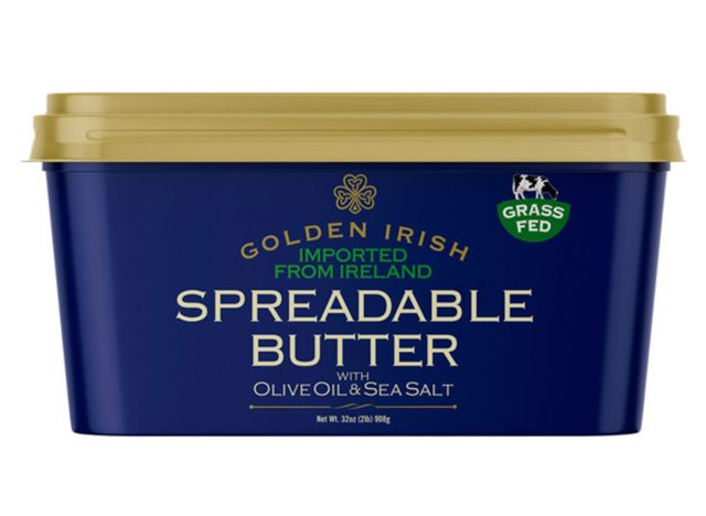 Golden Irish Spreadable Butter Tub