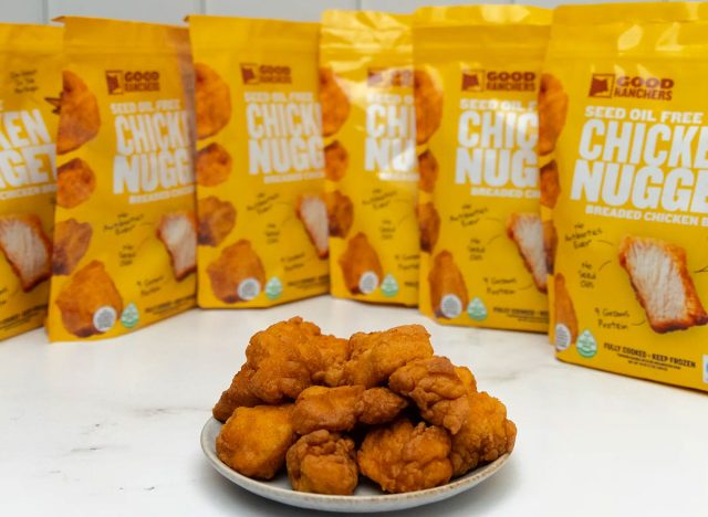 Good Ranchers Free From Chicken Nuggets