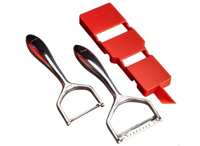 Gotze Luxury Peeler Set