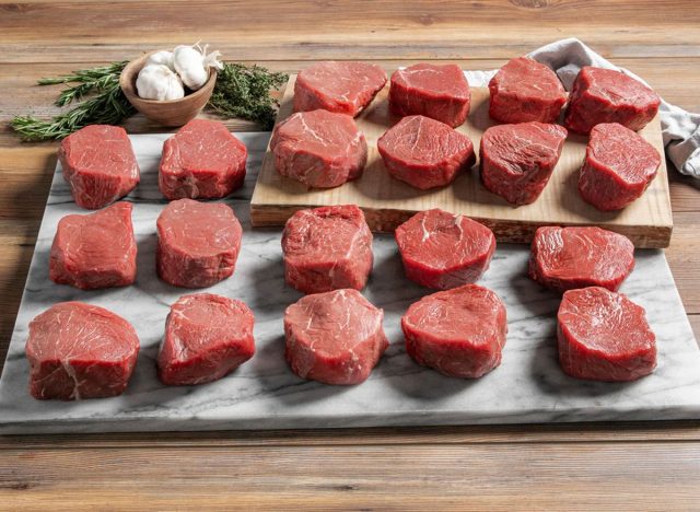 Great Southern Grass Fed Beef, All Natural, Antibiotic Free, Top Sirloin Steak
