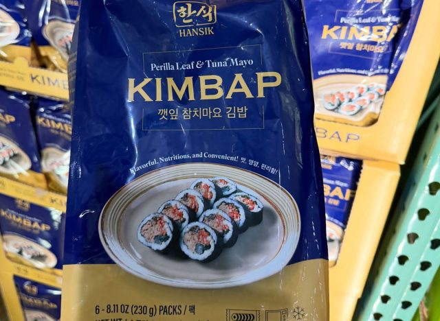 Hansik Kimbap