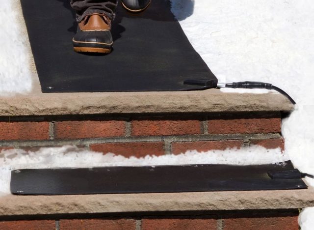 HeatTrak Heated Snow & Ice Melting Mats