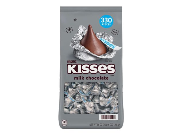 Hershey's Kisses, Milk Chocolate