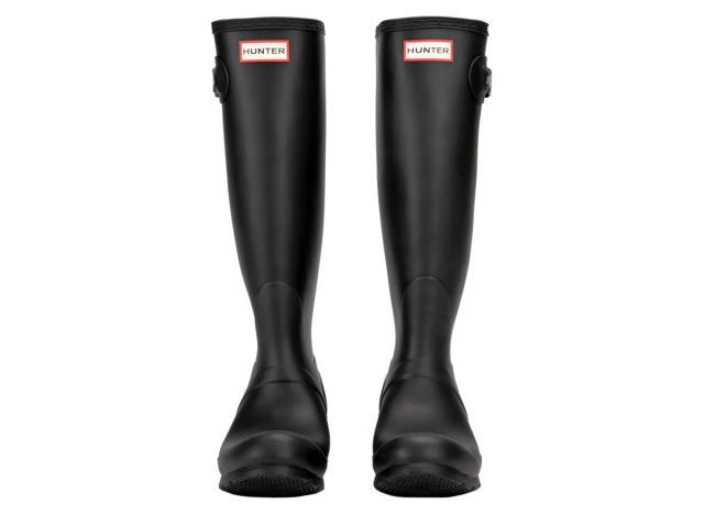 Hunter Women's Original Tall Matte Rain Boot