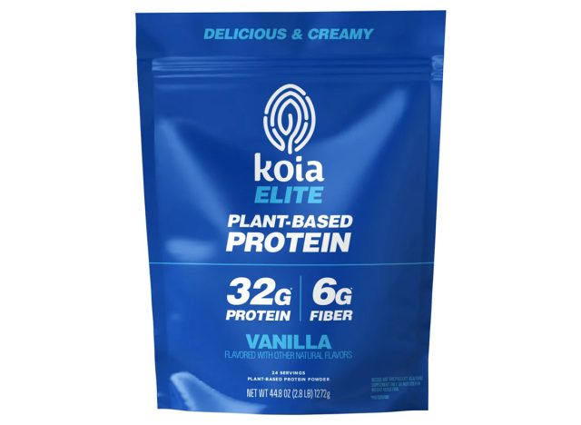 Koia 32g Elite Vanilla Protein Powder