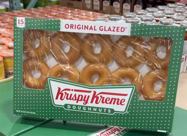 Krispy Kreme Donuts