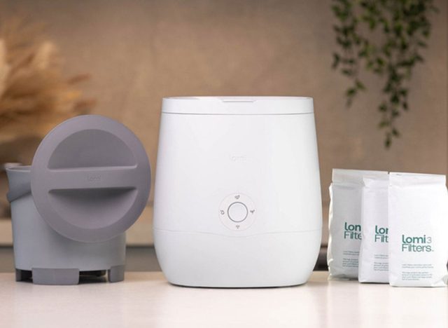 Lomi 3 Smart Waste System