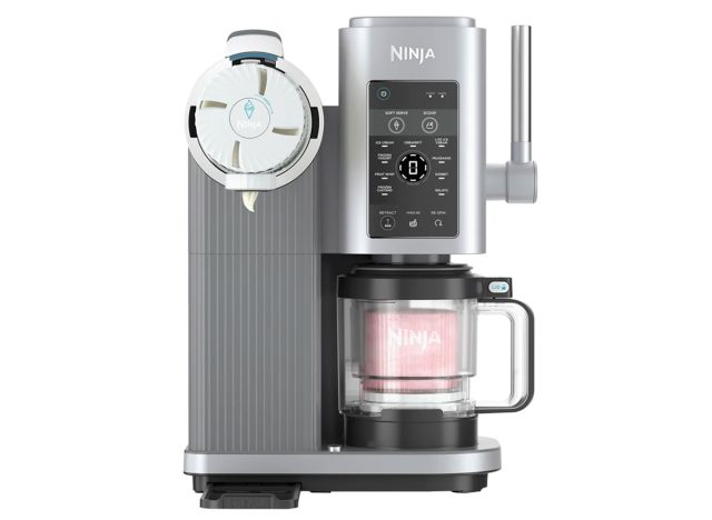 Ninja Swirl by CREAMi Ice Cream & Soft Serve Maker