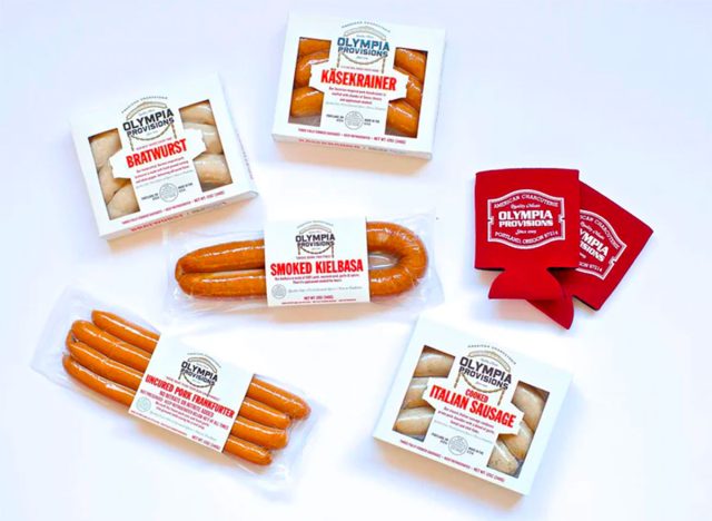 Olympia Provisions Sausage