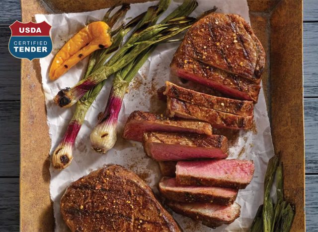 Omaha Steaks Boneless New York Strips