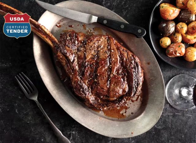 Omaha Steaks Tomahawk Ribeyes