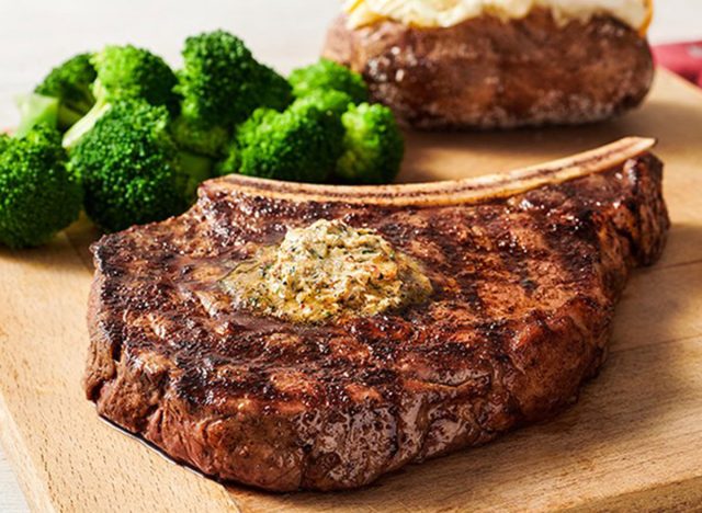 Outback Steakhouse Bone-In Ribeye