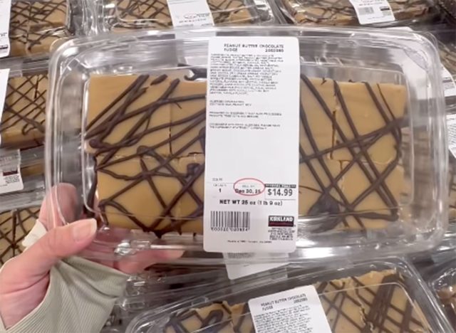 Peanut Butter Chocolate Fudge