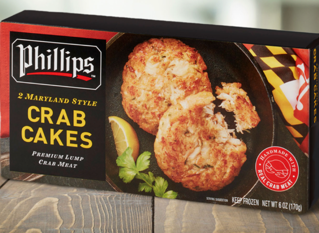 Philips Crab Cakes