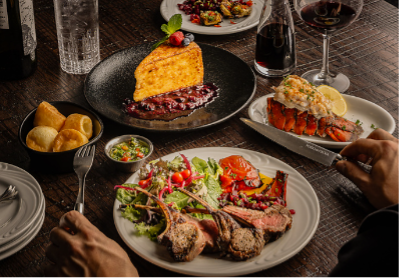 I Tried Fogo de Chão’s Holiday Menu and These 6 Dishes Were Standouts