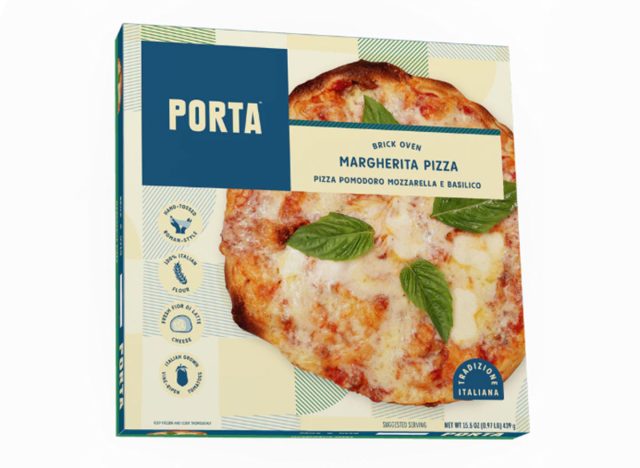 Porta Margherita Pizza