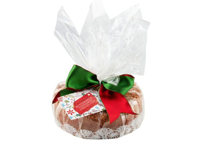 Posh Pantry Old Fashioned Buttermilk Cinnamon Streusel Cake