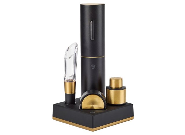 Rabbit 5-Piece Electric Wine Set