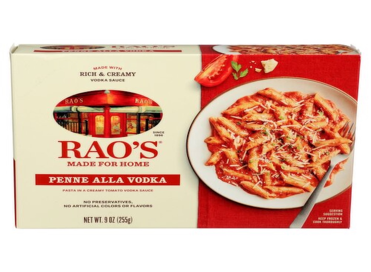 Rao's Homemade Penne Alla Vodka