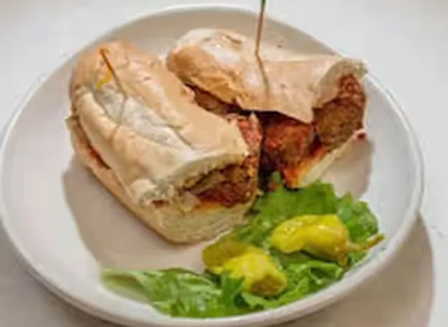 Red Devil Italian Restaurant & Pizzeria Sausage Sub 