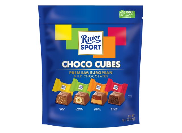 Ritter Sport Choco Cubes