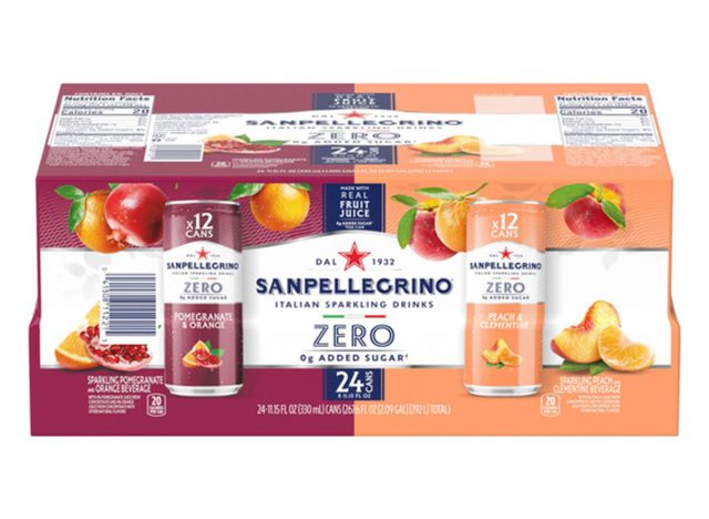 San Pellegrino Variety Pack