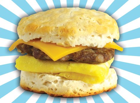 5 Chains That Have the Best Sausage Biscuits