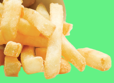 5 Fast-Food Chains Fans Say Have the Best Thick-Cut Fries
