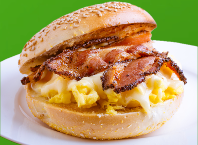 5 Fast-Food Chains Fans Say Have the Best Bacon Breakfast Items
