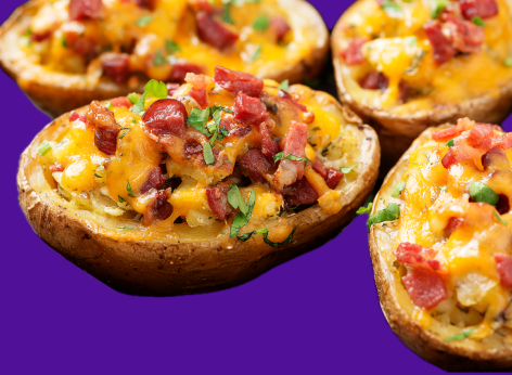 7 Chains With the Best Loaded Potato Skins