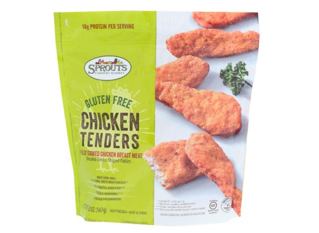 Sprouts Gluten Free Chicken Tenders