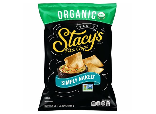 Stacy's Organic Simply Naked Pita Chips
