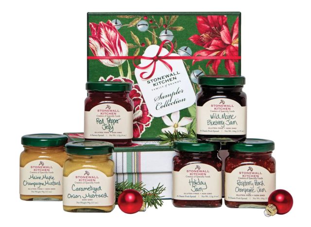 Stonewall Kitchen Holiday Collection, Sampler Gift Pack