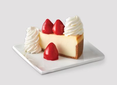 4 Restaurant Chains With the Best Cheesecake According to Chefs