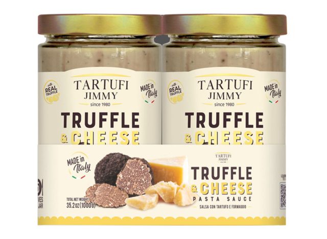 Tartufi Jimmy Truffle & Cheese
