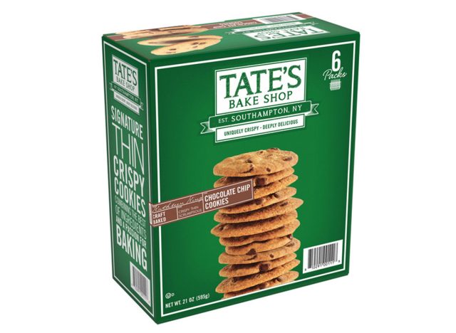 Tate's Bake Shop Chocolate Chip Cookies