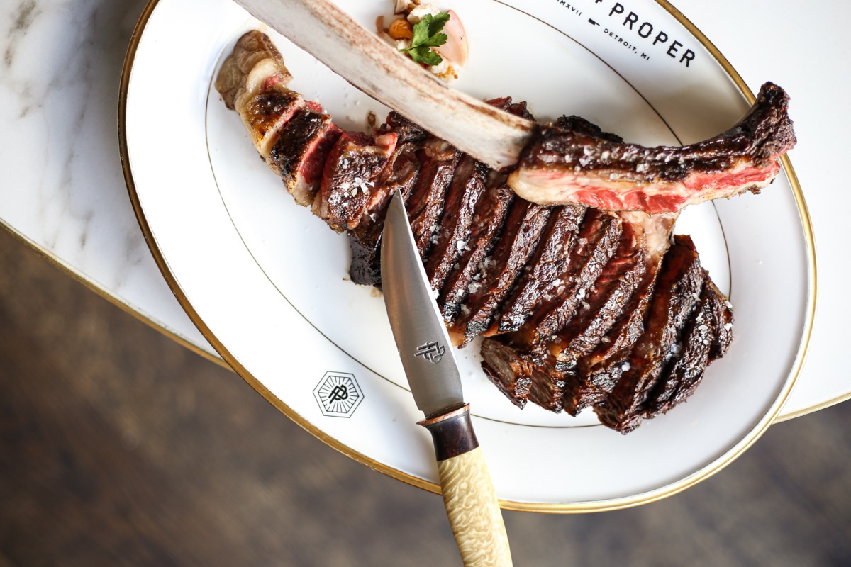 5 Restaurant Chains With the Most Tender Ribeye Steaks, According to ...