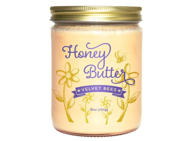 Velvet Bees Honey Butter