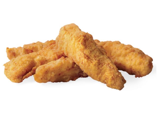 Wendy's 5 Pc Chicken Tenders
