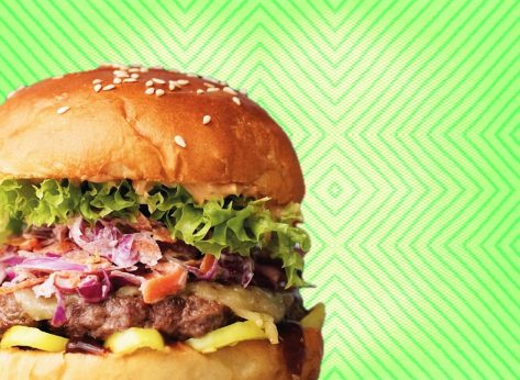 5 Chains Fans Say Are Best for Big Burgers