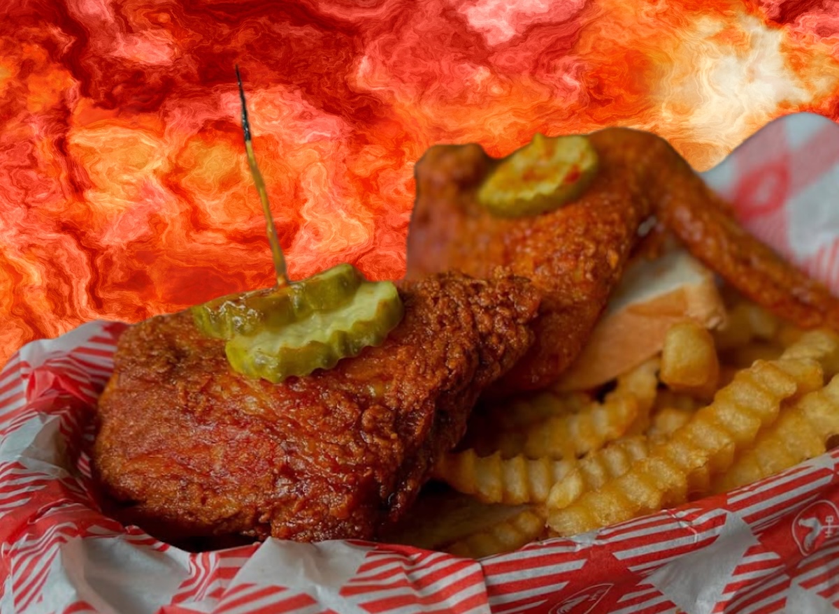 5 Restaurants With the Best Hot Chicken Nashvillians Approve Of