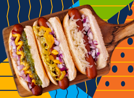 8 Chain Restaurants With the Best Hot Dogs