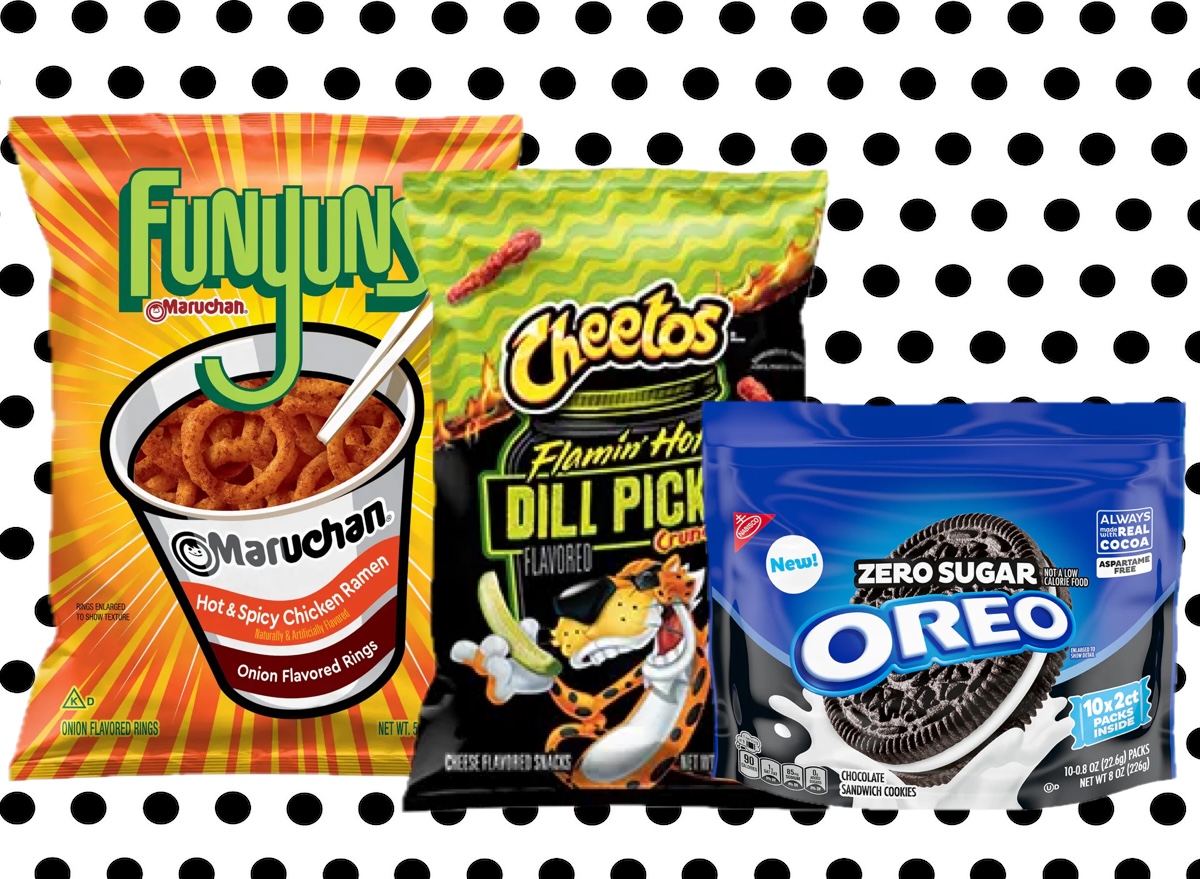6 Best New Snacks Hitting Grocery Shelves in 2026