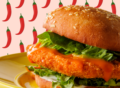 5 Chains With the Best Spicy Chicken Sandies