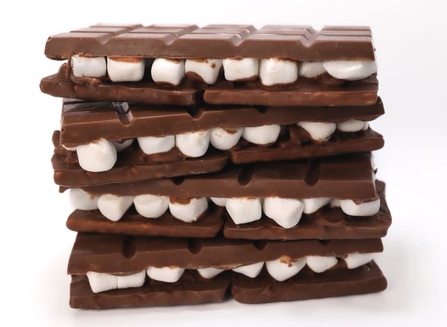 Christian Paul S'mores Bar