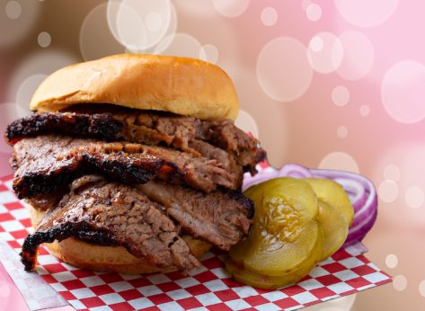 5 Fast-Food Chains With Great Brisket Sandies