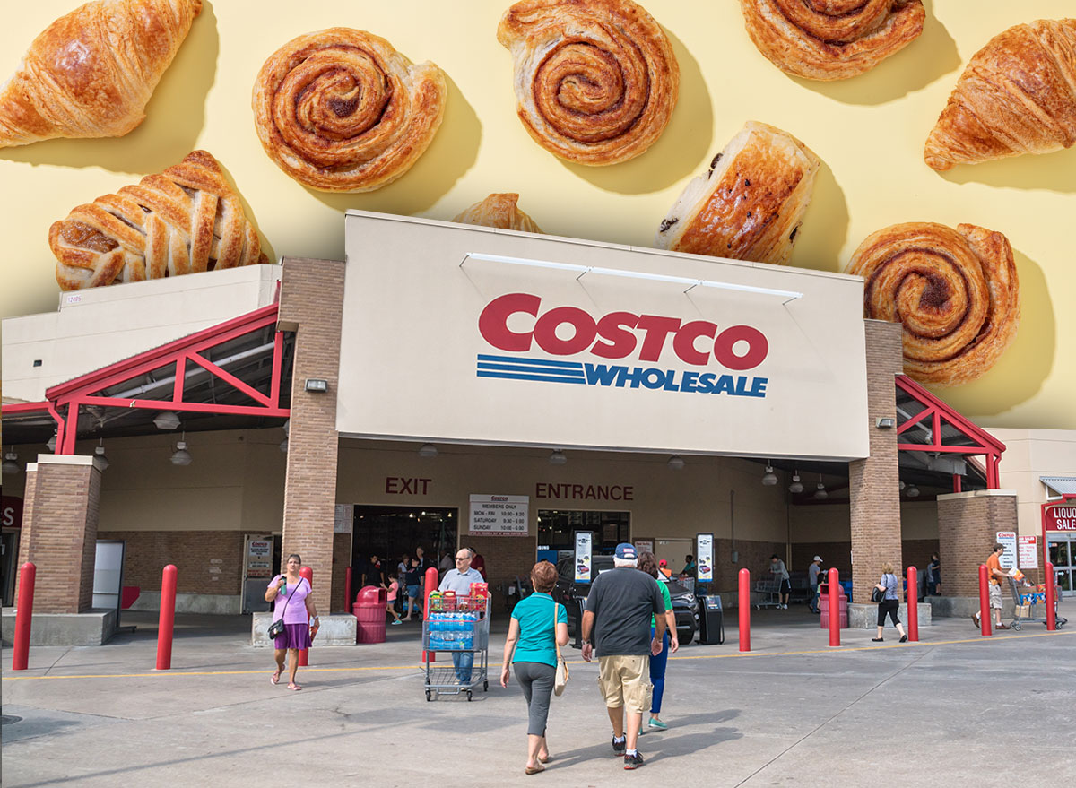 Costco Bakery