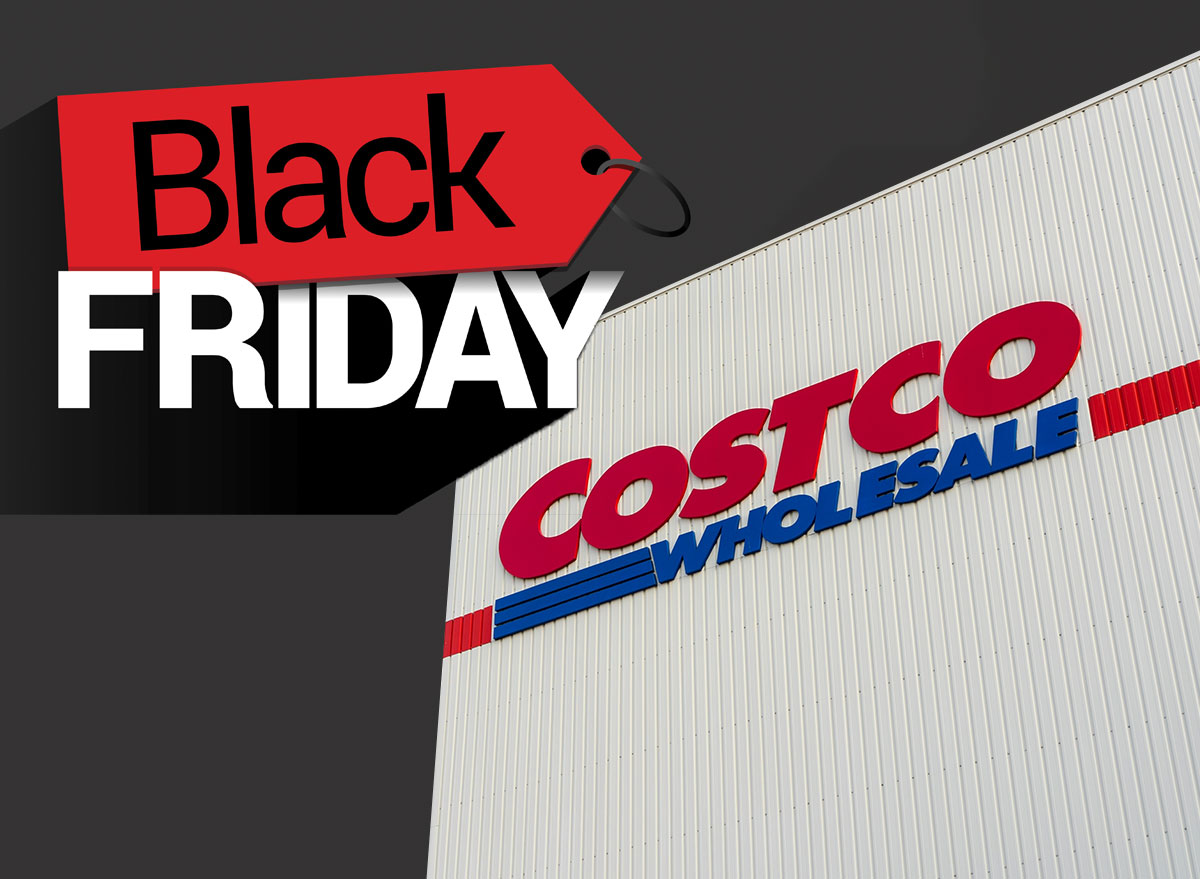 Costco Black Friday